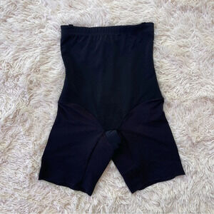 Honey love shape wear shorts corset support black size L